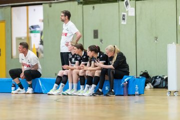 Bild 134 - wAJ Quali zur OL Runde 2